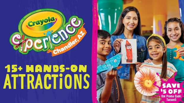 Crayola Experience_This Is Tucson_Sponsored